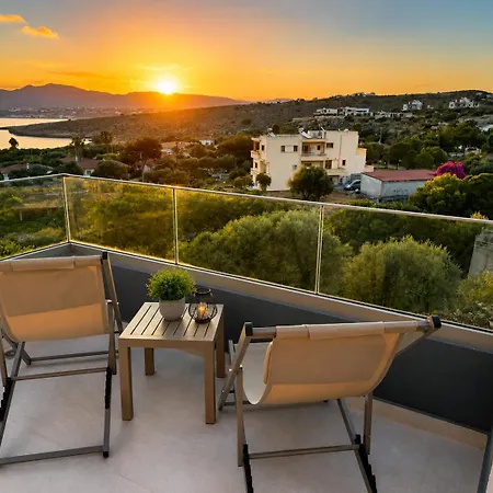 Villa μ2κ - Marilena With Private Pool *