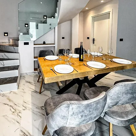 Villa μ2κ - Marilena With Private Pool