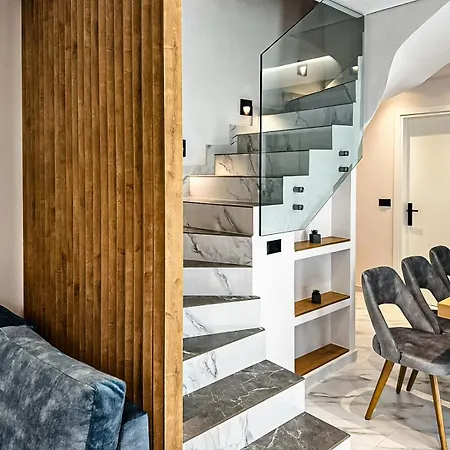 μ2κ - Marilena With Private Pool Villa