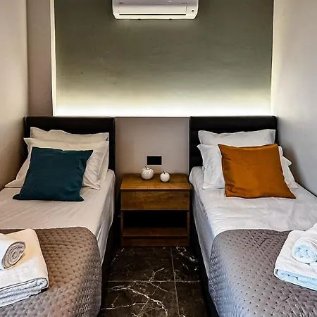 Villa μ2κ - Marilena With Private Pool