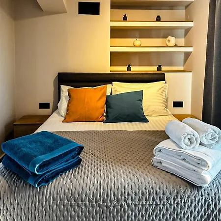 Villa μ2κ - Marilena With Private Pool