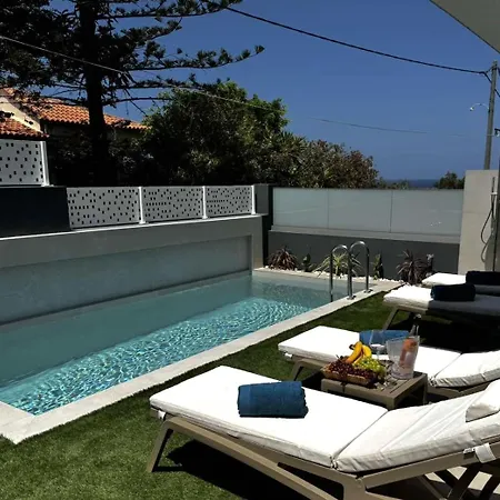 μ2κ - Marilena With Private Pool *