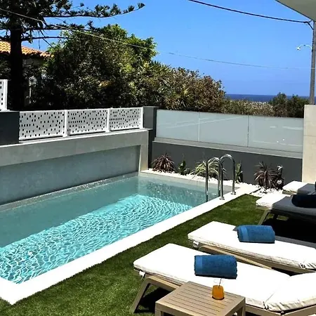μ2κ - Marilena With Private Pool *