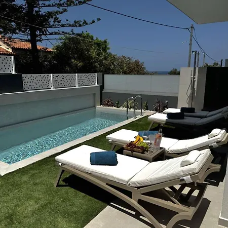 Villa μ2κ - Marilena With Private Pool Chania (Crete)