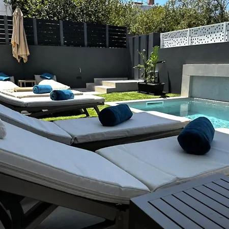 μ2κ - Marilena With Private Pool Chania (Crete)