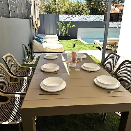 Villa μ2κ - Marilena With Private Pool Chania (Crete)