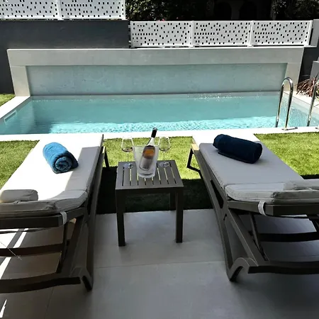 μ2κ - Marilena With Private Pool *