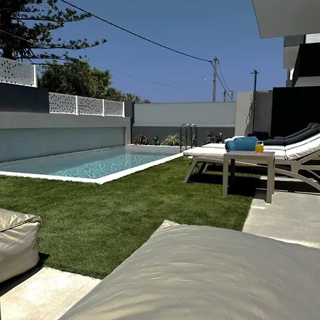 μ2κ - Marilena With Private Pool Villa Chania (Crete)